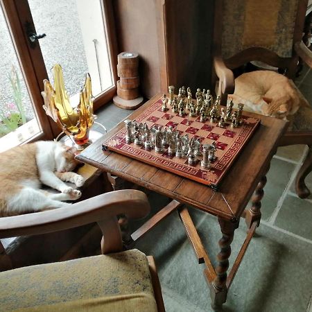 Montrollet La Grange Ancienne Bed & Breakfast エクステリア 写真