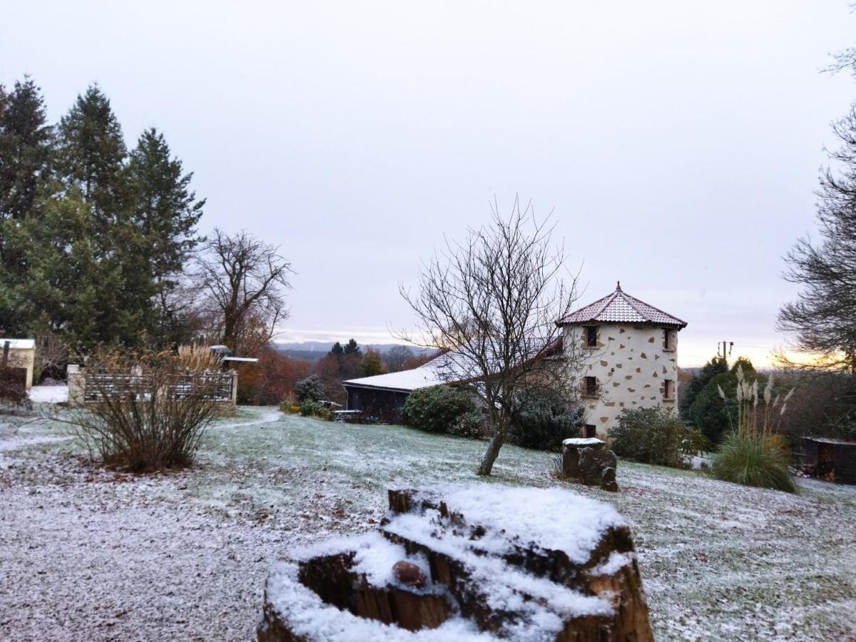 Montrollet La Grange Ancienne Bed & Breakfast エクステリア 写真